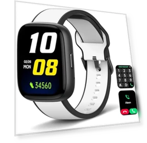 Smart Watch with Alexa Built-in — Smartwatches, Faweio