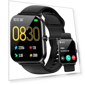 Smart Watch — Smartwatches, QONBINK