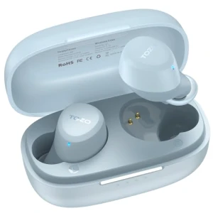 Wireless Earbuds — Wireless Earbuds, TOZO