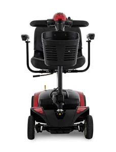 4-Wheel Mobility Travel Scooter — Electric Scooter, Pride Mobility
