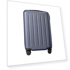 Danube Luggage 20" — Suitcases, Ninetygo