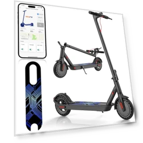 Electric Scooter — Electric Vehicles, Caroma