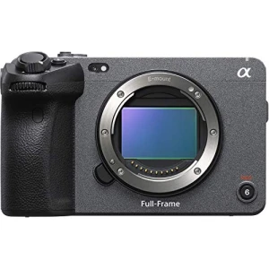 Full-frame Cinema Line Camera, Sony
