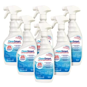 Hospital Grade Disinfectant, CleanSmart