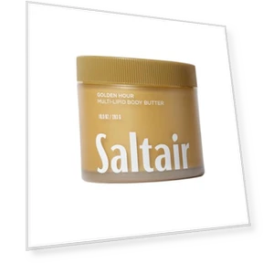 Multi-Lipid Body Butter — Nourishing Body Creams, Saltair