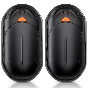 Rechargeable Hand Warmers — Heated Gloves, UNIHAND
