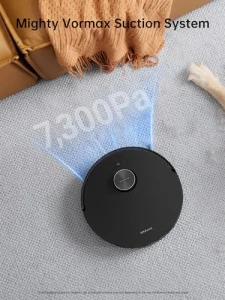 Robot Vacuum and Mop — Robot Vacuum, Dreame