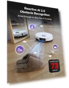 Robot Vacuum & Sonic Mop — Smart Cleaning Robots, Roborock