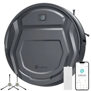 Robot Vacuum Cleaner — Robot Vacuum, Lefant