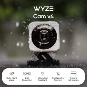 Security Camera, 2-Pack — Security Camera, Wyze