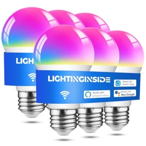 Smart Light Bulbs — Smart Light Bulb, Lightinginside