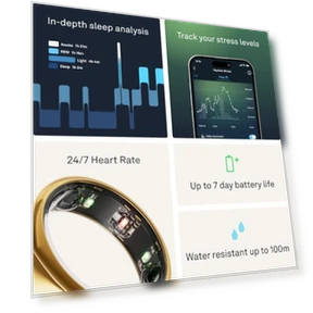 Smart Ring — Smart Rings, Oura