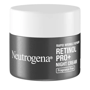 Anti-Wrinkle Night Moisturizer, Neutrogena
