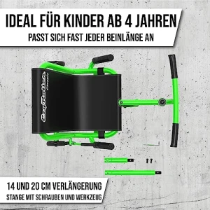 Classic Ride On Scooter for Kids, EzyRoller