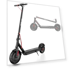 Electric Scooter — Electric Self-Balancing Scooters, Hiboy