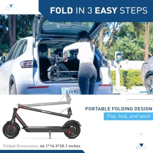 Electric Scooter — Electric Scooter, Hiboy
