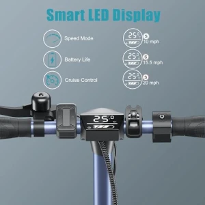 Electric Scooter — Electric Scooter, Caroma