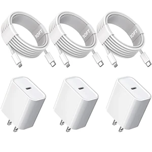 Extra Long 10FT iPhone Fast Charger