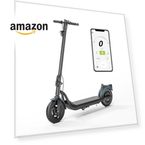 Foldable Electric Scooter — Electric Self-Balancing Scooters, ZCJ