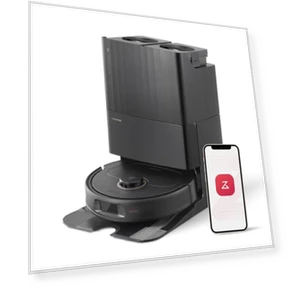 Robot Vacuum and Mop with FlexiArm Design — Smart Cleaning Robots, Roborock