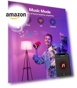 Smart Light Bulbs — LED, luckystyle