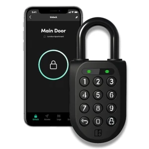 Smart Padlock 2 — Smart Lock, igloohome