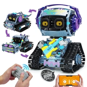 STEM Robotics Toy Building Blocks Set — Coding Robot, QIHUI TOYS INDUSTRIAL CO.,LTD
