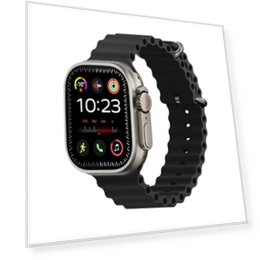 Traveler 2.01 inch Smart Watch — Wearable Accessories, WK