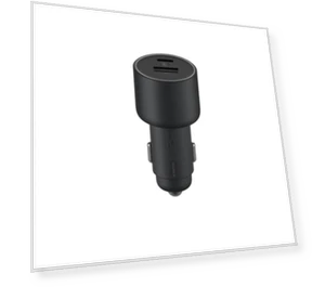 67W Car Charger — Chargers, Xiaomi