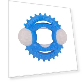 Chew-Resistant Teeth Cleaning Dog Toys — Toys