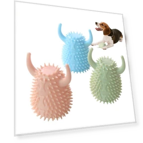 Dog Toothbrush Chewing Toy — Toys