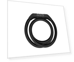 Electric Scooter Cable Lock — Cable Security, Xiaomi