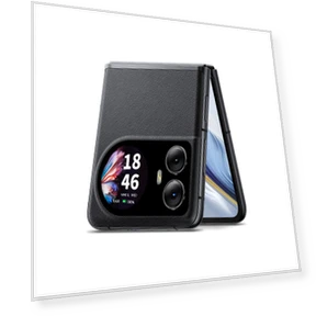 Flip Folding Smartphone — Mobiles, Blackview