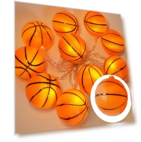 Football decorative lights — Lanterns