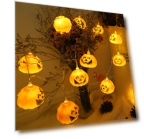 Halloween series of decorative lights — Lighted Displays