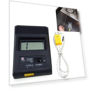 High Temperature Measuring Probe — Thermal Measurement Tools