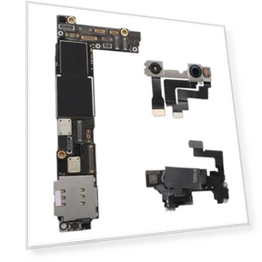Original Unlocked Mainboard — Phone Battery Replacements, Apple