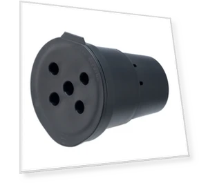 Reusable Coffee Capsule Filter Cup — Coffee Pod Holders
