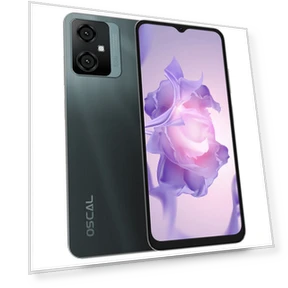 Tiger 10 4G Smartphone — Mobile Devices & Accessories, OSCAL