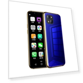 Ultra Slim Smartphone with Infrared Face Recognition — Basic Cases, SOYES