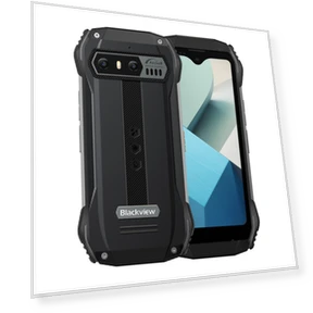 4.3-Inch Small Ruggedized Phone — Mobile Devices & Accessories, Blackview