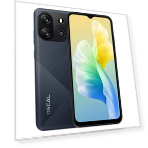 4G Slim Android 13 Smartphone — Mobile Devices & Accessories, OSCAL