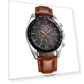 Business Men's Watch — Men's Timepieces