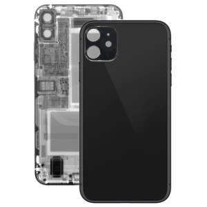 Glass Battery Back Cover