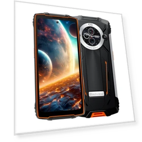Rugged Smartphone — Mobile Devices & Accessories, Blackview