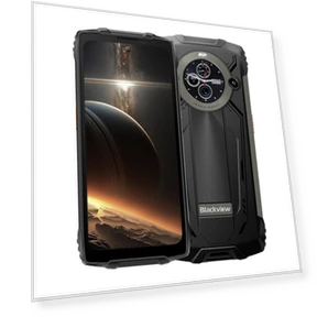 Rugged Smartphone — Mobile Devices & Accessories, Blackview