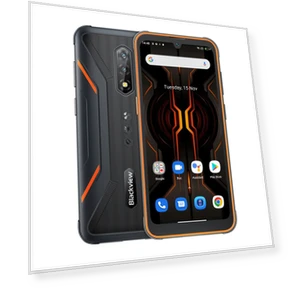 Ruggedized Smartphone — Mobile Devices & Accessories, Blackview