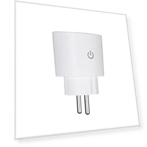 Smart Plug — Smart Home Hubs & Controllers, MOES