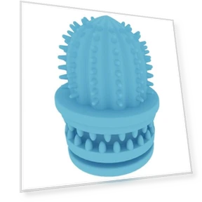 Teeth Cleaning Cactus Toy for Pets — Cat Playthings