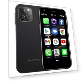 Ultra Slim Smartphone — Mobiles, SOYES